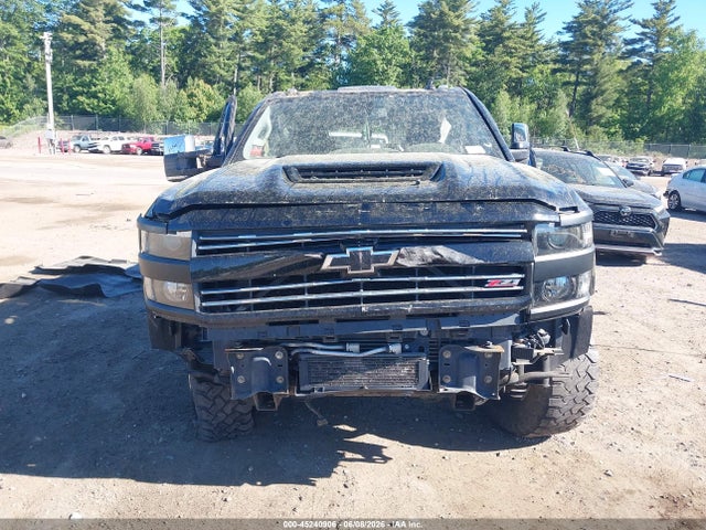Продаж на аукціоні авто 2019 Chevrolet Silverado 2500hd Ltz, vin: 1GC1KTEY3KF149582, номер лоту: 45240906