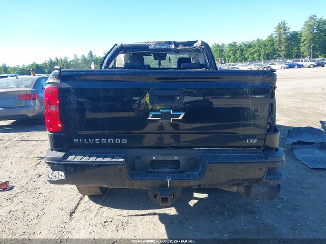 Auction sale of the 2019 Chevrolet Silverado 2500hd Ltz, vin: 1GC1KTEY3KF149582, lot number: 45240906