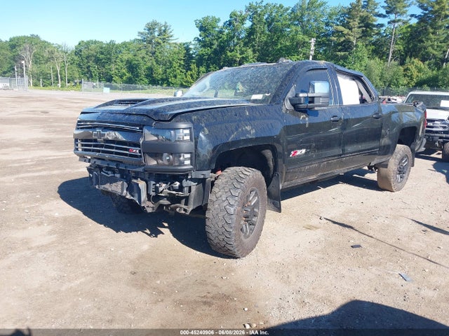 Aukcja sprzedaży 2019 Chevrolet Silverado 2500hd Ltz, vin: 1GC1KTEY3KF149582, numer aukcji: 45240906