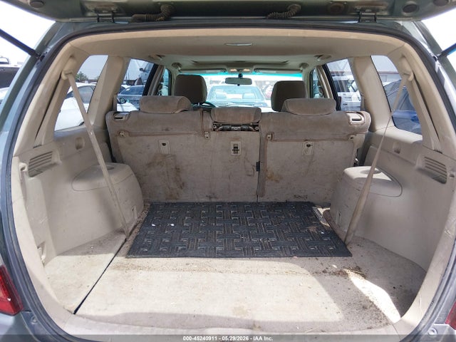 Aukcja sprzedaży 2007 Toyota Highlander V6, vin: JTEEP21A570205615, numer aukcji: 45240911