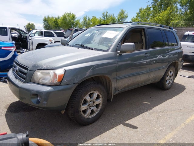 Aukcja sprzedaży 2007 Toyota Highlander V6, vin: JTEEP21A570205615, numer aukcji: 45240911