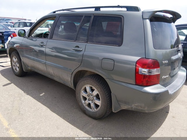 Aukcja sprzedaży 2007 Toyota Highlander V6, vin: JTEEP21A570205615, numer aukcji: 45240911