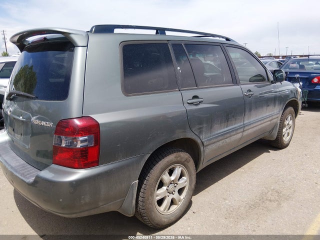 Aukcja sprzedaży 2007 Toyota Highlander V6, vin: JTEEP21A570205615, numer aukcji: 45240911