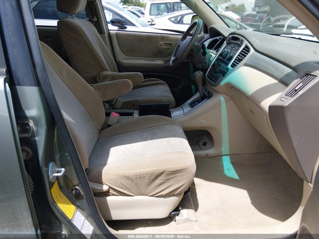 Aukcja sprzedaży 2007 Toyota Highlander V6, vin: JTEEP21A570205615, numer aukcji: 45240911