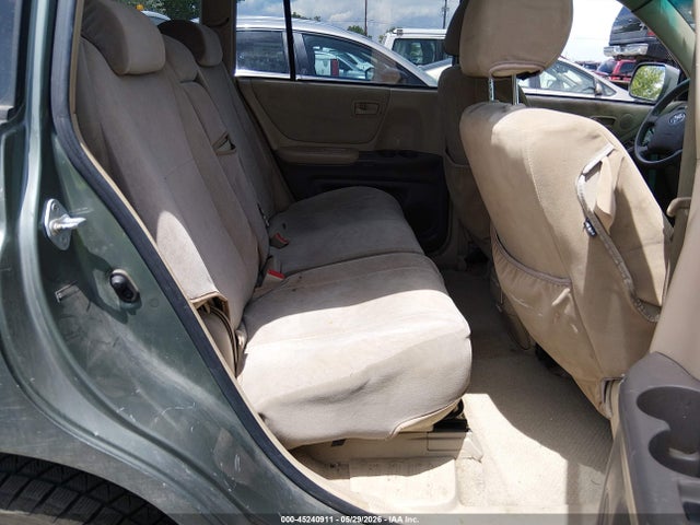 Aukcja sprzedaży 2007 Toyota Highlander V6, vin: JTEEP21A570205615, numer aukcji: 45240911