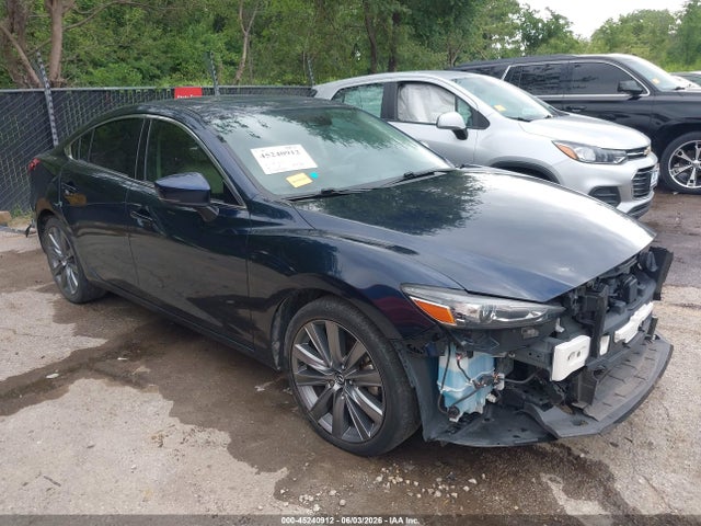 Aukcja sprzedaży 2021 Mazda Mazda6 Touring, vin: JM1GL1VM9M1618473, numer aukcji: 45240912