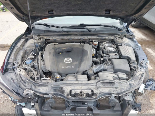 45240912 :رقم المزاد ، JM1GL1VM9M1618473 vin ، 2021 Mazda Mazda6 Touring مزاد بيع