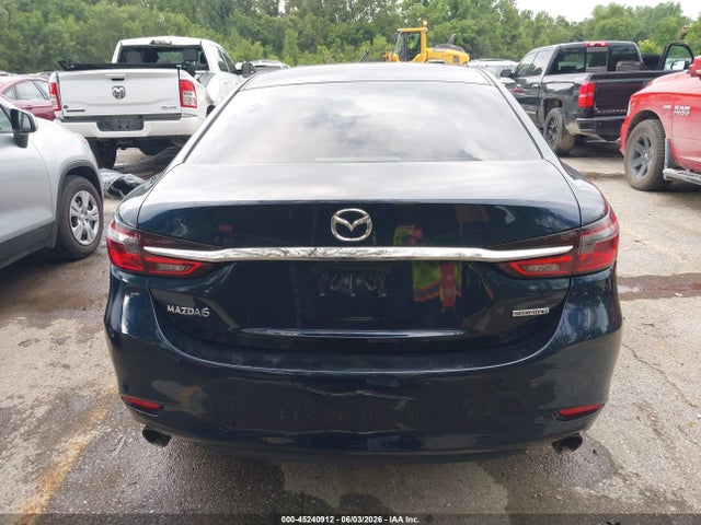 45240912 :رقم المزاد ، JM1GL1VM9M1618473 vin ، 2021 Mazda Mazda6 Touring مزاد بيع