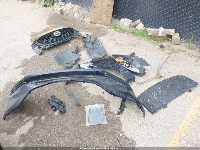 45240912 :رقم المزاد ، JM1GL1VM9M1618473 vin ، 2021 Mazda Mazda6 Touring مزاد بيع