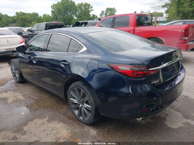 45240912 :رقم المزاد ، JM1GL1VM9M1618473 vin ، 2021 Mazda Mazda6 Touring مزاد بيع