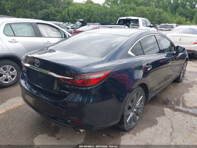 45240912 :رقم المزاد ، JM1GL1VM9M1618473 vin ، 2021 Mazda Mazda6 Touring مزاد بيع