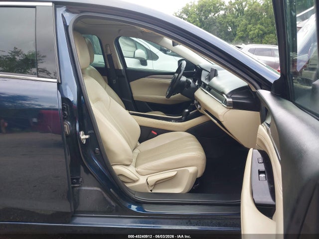 45240912 :رقم المزاد ، JM1GL1VM9M1618473 vin ، 2021 Mazda Mazda6 Touring مزاد بيع