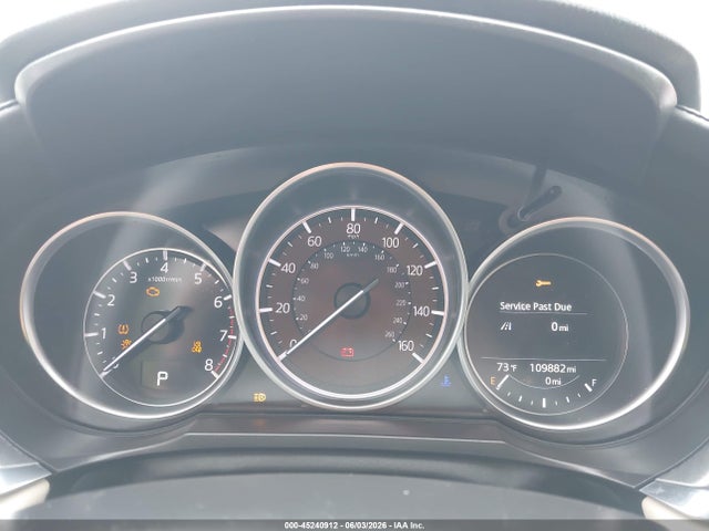 45240912 :رقم المزاد ، JM1GL1VM9M1618473 vin ، 2021 Mazda Mazda6 Touring مزاد بيع