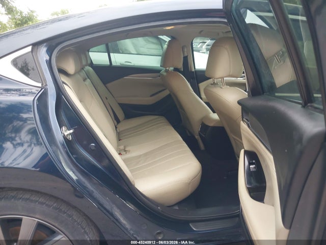 45240912 :رقم المزاد ، JM1GL1VM9M1618473 vin ، 2021 Mazda Mazda6 Touring مزاد بيع