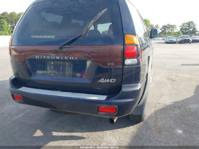 Продаж на аукціоні авто 2003 Mitsubishi Montero Sport Es/ls, vin: JA4MT21H03J026504, номер лоту: 45240913