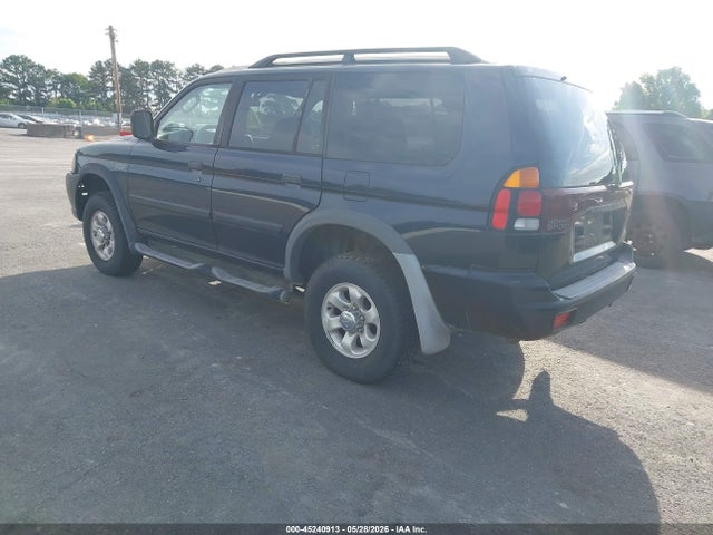 Продаж на аукціоні авто 2003 Mitsubishi Montero Sport Es/ls, vin: JA4MT21H03J026504, номер лоту: 45240913