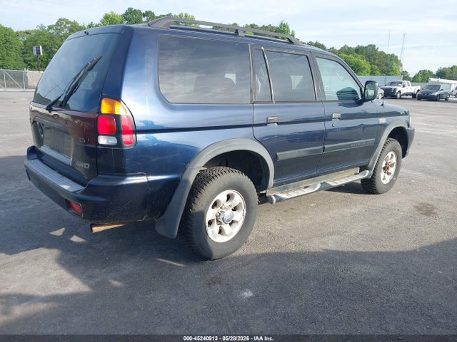 Продаж на аукціоні авто 2003 Mitsubishi Montero Sport Es/ls, vin: JA4MT21H03J026504, номер лоту: 45240913