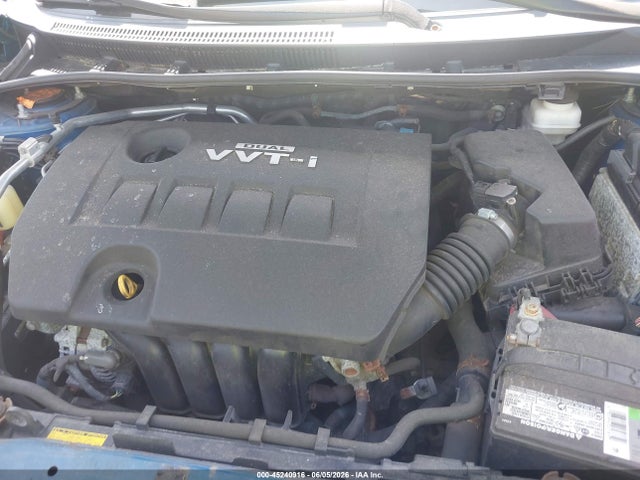 Aukcja sprzedaży 2010 Toyota Corolla S, vin: 2T1BU4EE3AC465758, numer aukcji: 45240916
