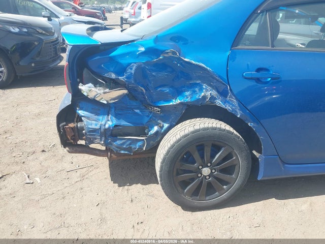Aukcja sprzedaży 2010 Toyota Corolla S, vin: 2T1BU4EE3AC465758, numer aukcji: 45240916