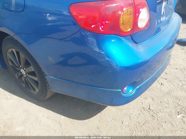 Aukcja sprzedaży 2010 Toyota Corolla S, vin: 2T1BU4EE3AC465758, numer aukcji: 45240916