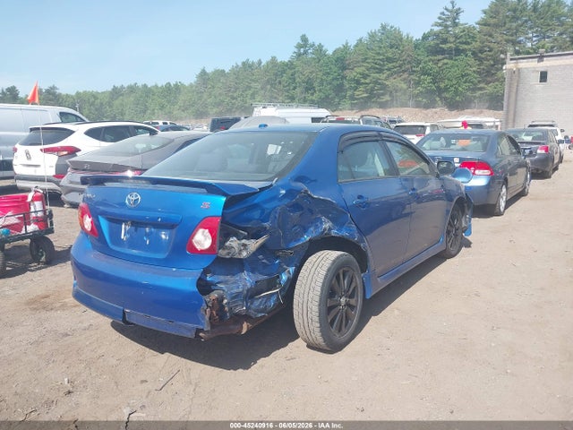 Aukcja sprzedaży 2010 Toyota Corolla S, vin: 2T1BU4EE3AC465758, numer aukcji: 45240916