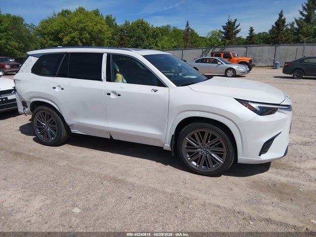 Lexus Tx 350 Luxury 2024 5TDAAAB66RS003908 Image 14