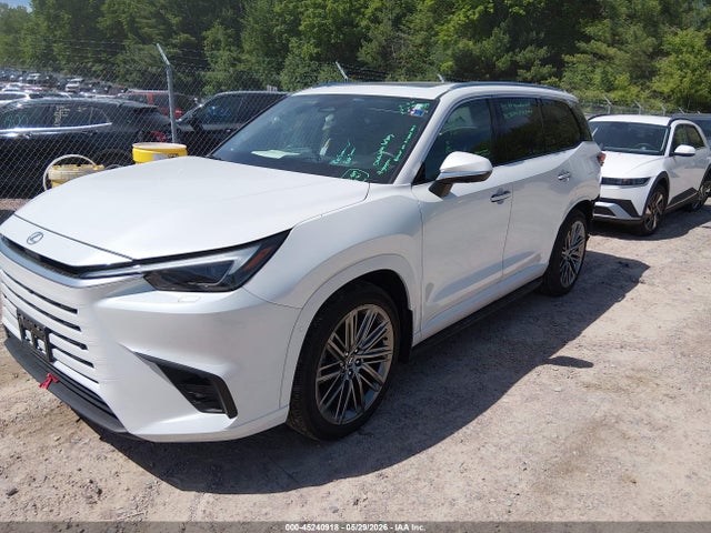 Lexus Tx 350 Luxury 2024 5TDAAAB66RS003908 Image 2