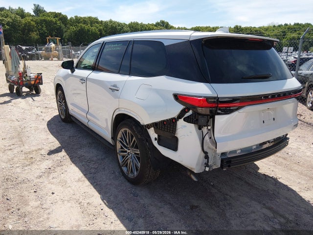 Lexus Tx 350 Luxury 2024 5TDAAAB66RS003908 Image 3