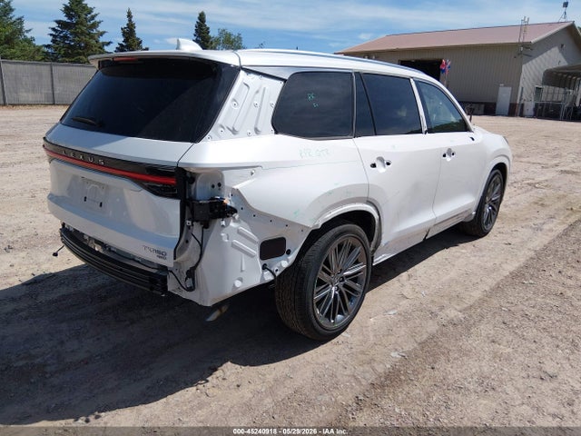 Lexus Tx 350 Luxury 2024 5TDAAAB66RS003908 Image 4