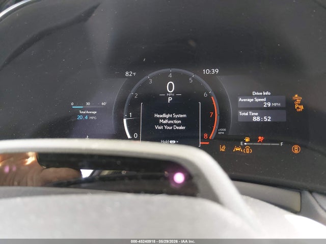 Lexus Tx 350 Luxury 2024 5TDAAAB66RS003908 Image 7