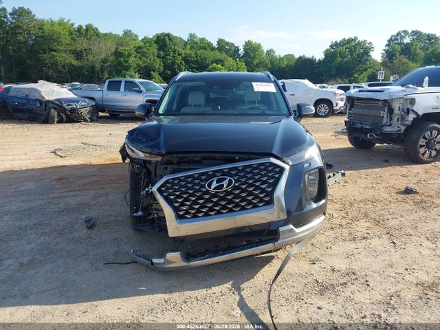 Aukcja sprzedaży 2022 Hyundai Palisade Calligraphy, vin: KM8R7DHE5NU356207, numer aukcji: 45240927