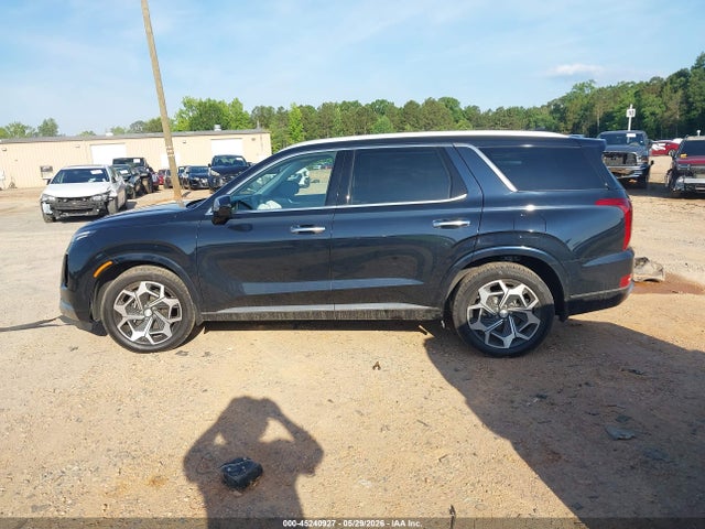 Aukcja sprzedaży 2022 Hyundai Palisade Calligraphy, vin: KM8R7DHE5NU356207, numer aukcji: 45240927