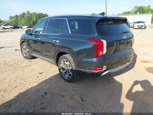 Aukcja sprzedaży 2022 Hyundai Palisade Calligraphy, vin: KM8R7DHE5NU356207, numer aukcji: 45240927