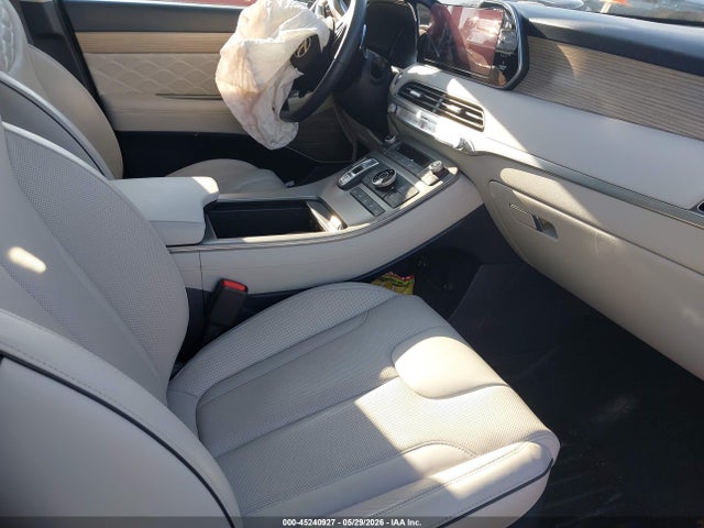 Aukcja sprzedaży 2022 Hyundai Palisade Calligraphy, vin: KM8R7DHE5NU356207, numer aukcji: 45240927