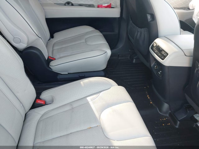 Aukcja sprzedaży 2022 Hyundai Palisade Calligraphy, vin: KM8R7DHE5NU356207, numer aukcji: 45240927