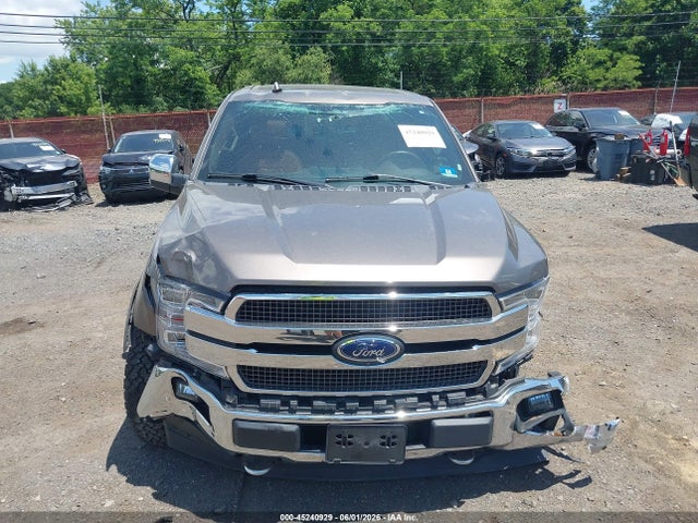 Aukcja sprzedaży 2020 Ford F-150 King Ranch, vin: 1FTFW1E4XLFA45409, numer aukcji: 45240929