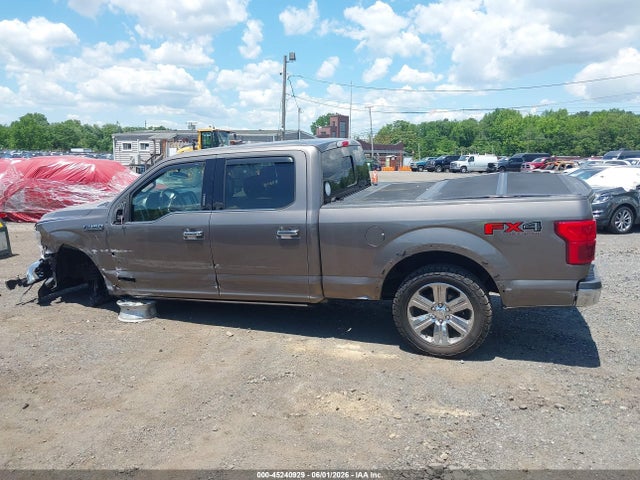 Aukcja sprzedaży 2020 Ford F-150 King Ranch, vin: 1FTFW1E4XLFA45409, numer aukcji: 45240929