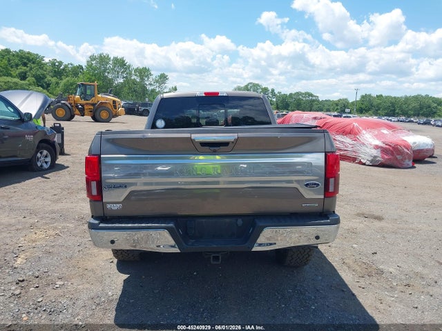 Aukcja sprzedaży 2020 Ford F-150 King Ranch, vin: 1FTFW1E4XLFA45409, numer aukcji: 45240929