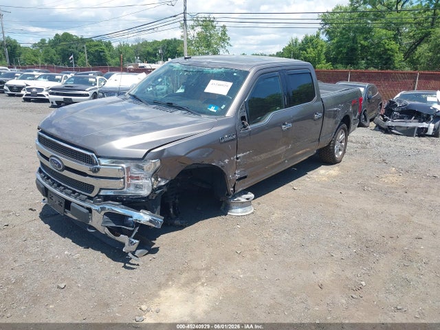 Aukcja sprzedaży 2020 Ford F-150 King Ranch, vin: 1FTFW1E4XLFA45409, numer aukcji: 45240929