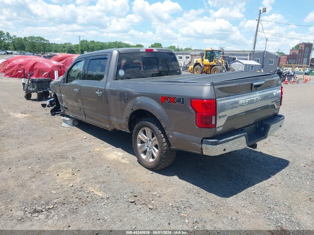 Aukcja sprzedaży 2020 Ford F-150 King Ranch, vin: 1FTFW1E4XLFA45409, numer aukcji: 45240929