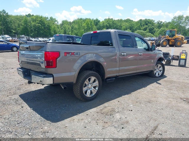 Aukcja sprzedaży 2020 Ford F-150 King Ranch, vin: 1FTFW1E4XLFA45409, numer aukcji: 45240929