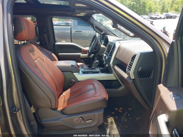 Aukcja sprzedaży 2020 Ford F-150 King Ranch, vin: 1FTFW1E4XLFA45409, numer aukcji: 45240929