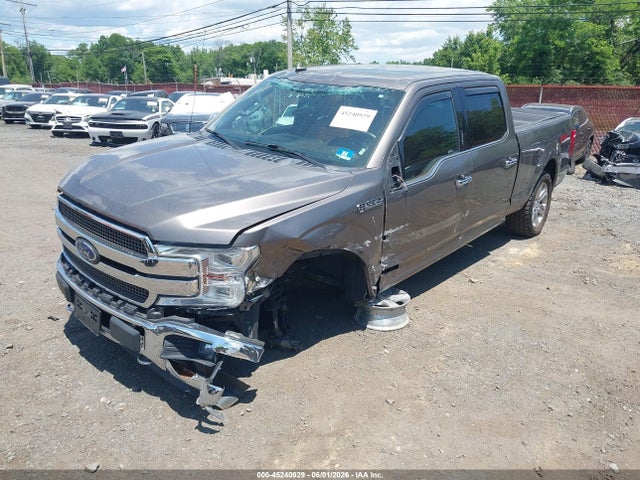 Aukcja sprzedaży 2020 Ford F-150 King Ranch, vin: 1FTFW1E4XLFA45409, numer aukcji: 45240929