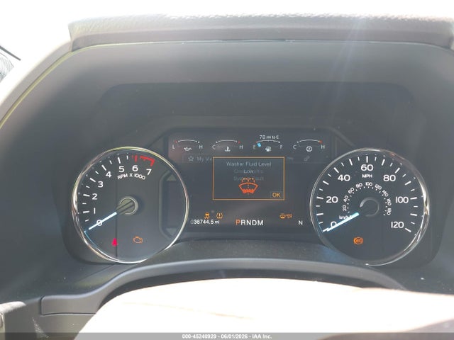 Aukcja sprzedaży 2020 Ford F-150 King Ranch, vin: 1FTFW1E4XLFA45409, numer aukcji: 45240929