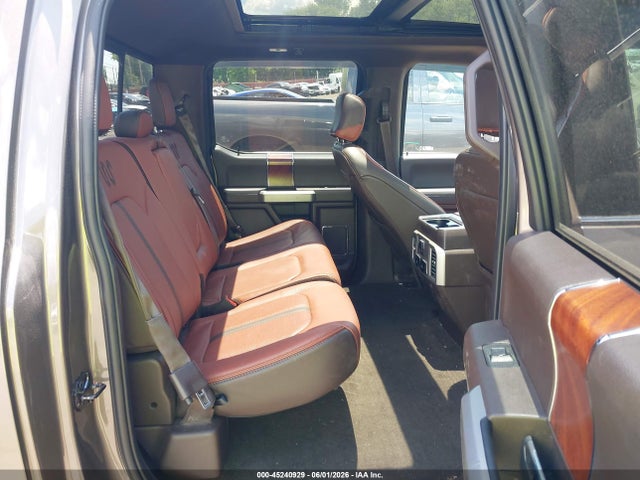 Aukcja sprzedaży 2020 Ford F-150 King Ranch, vin: 1FTFW1E4XLFA45409, numer aukcji: 45240929