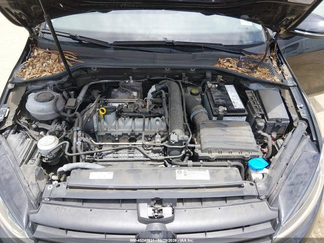 3VWG57AU7KM034556 Volkswagen Golf 1.4t S/1.4t Se