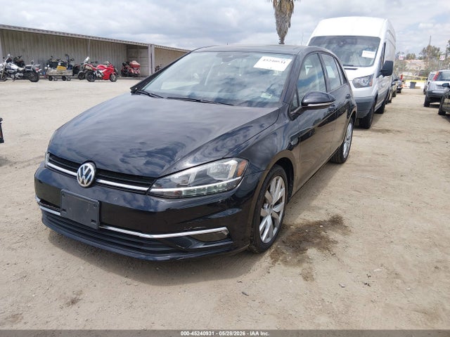 3VWG57AU7KM034556 Volkswagen Golf 1.4t S/1.4t Se