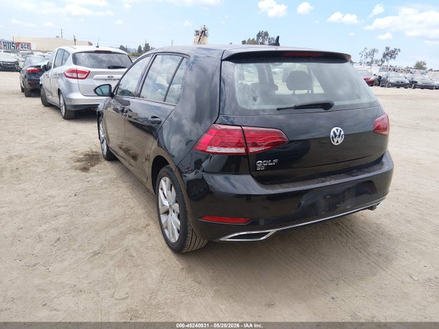 3VWG57AU7KM034556 Volkswagen Golf 1.4t S/1.4t Se