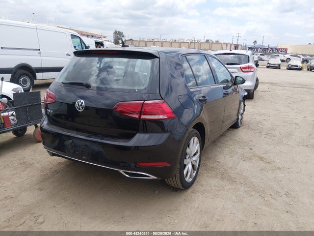 3VWG57AU7KM034556 Volkswagen Golf 1.4t S/1.4t Se