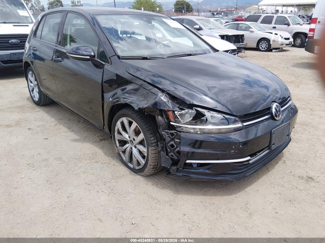 Продажа на аукционе авто 2019 Volkswagen Golf 1.4t S/1.4t Se, vin: 3VWG57AU7KM034556, номер лота: 45240931